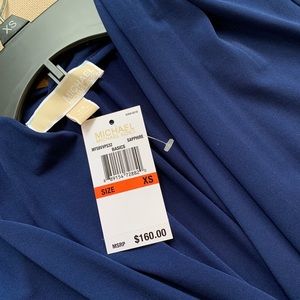 MICHAEL KORS- Sapphire Jumpsuit